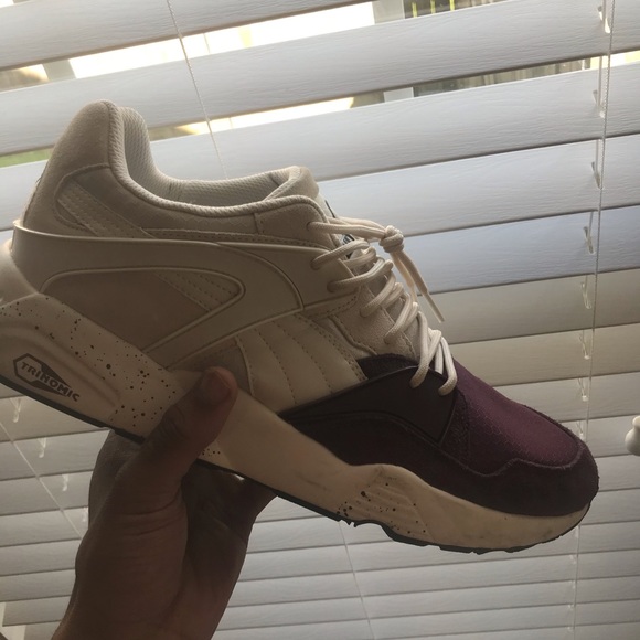 puma trinomic - Picture 2 of 5